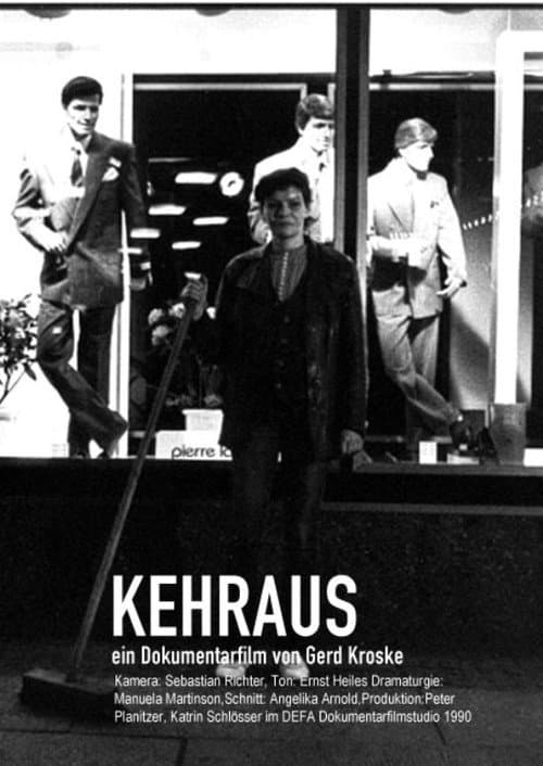 Poster for Sweeping