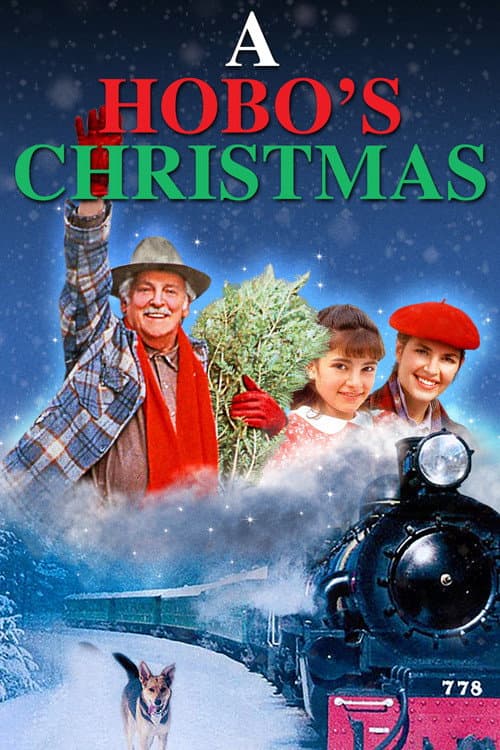 Poster for A Hobo's Christmas