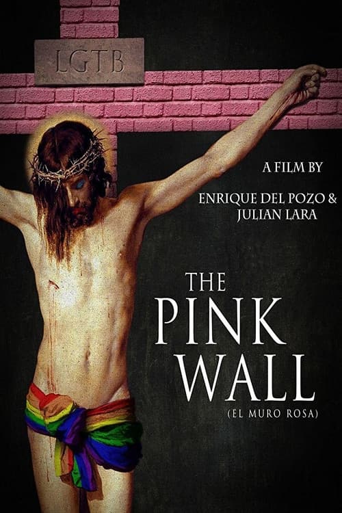 Poster for The Pink Wall