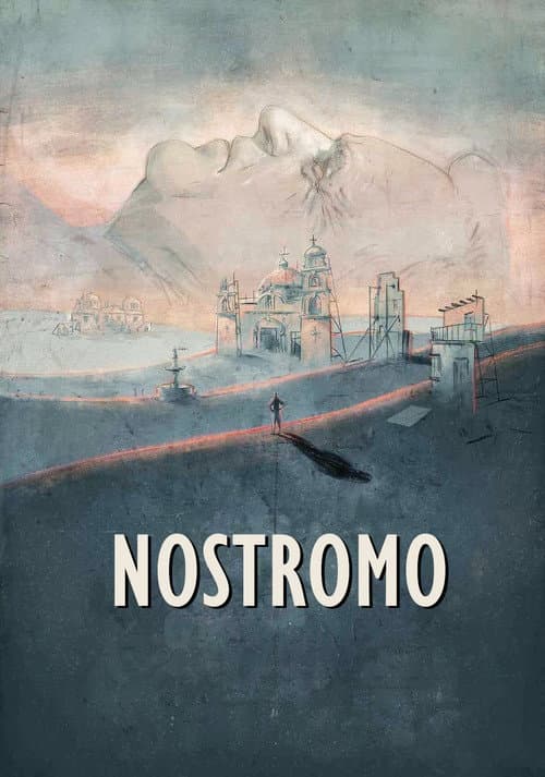 Poster for Nostromo: David Lean's Impossible Dream