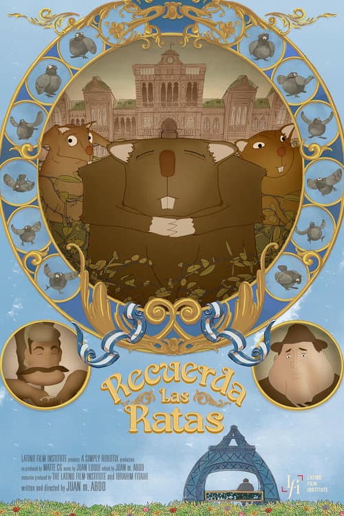 Poster for Remember the Rats