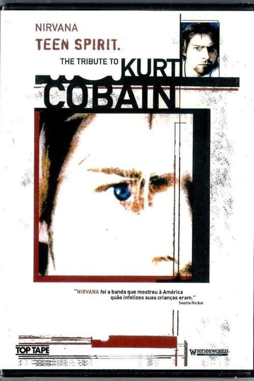 Poster for Teen Spirit: The Tribute to Kurt Cobain