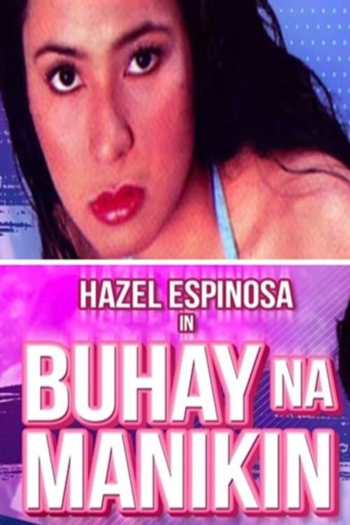 Poster for Buhay na Manikin