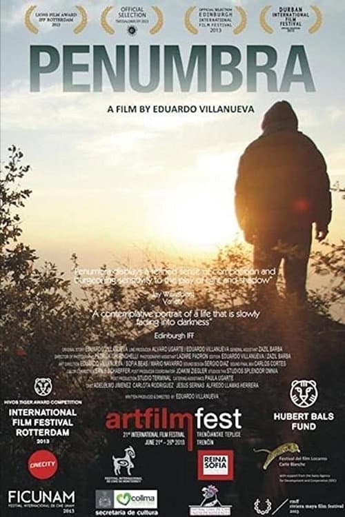 Poster for Penumbra