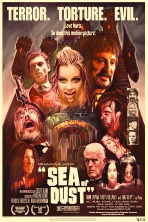 Poster for Sea of Dust