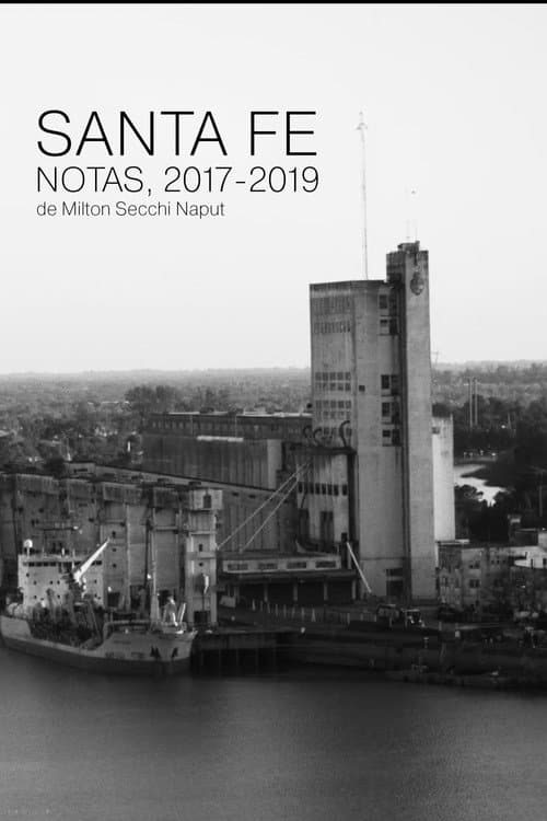 Poster for Santa Fe - notas, 2017-2019