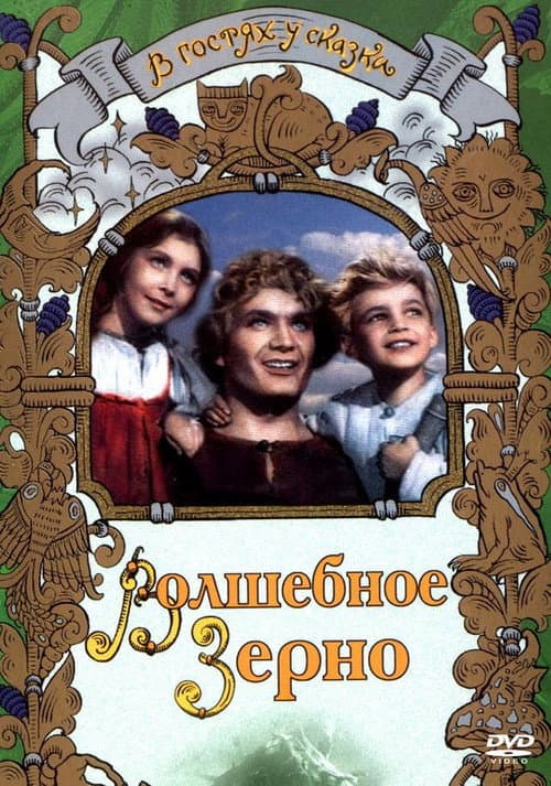 Poster for The Magic Seed