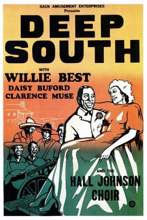 Poster for Deep South