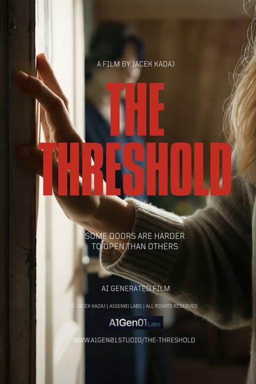 Poster for The Threshold