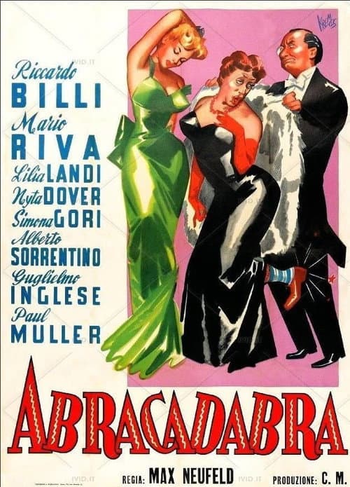 Poster for Abracadabra