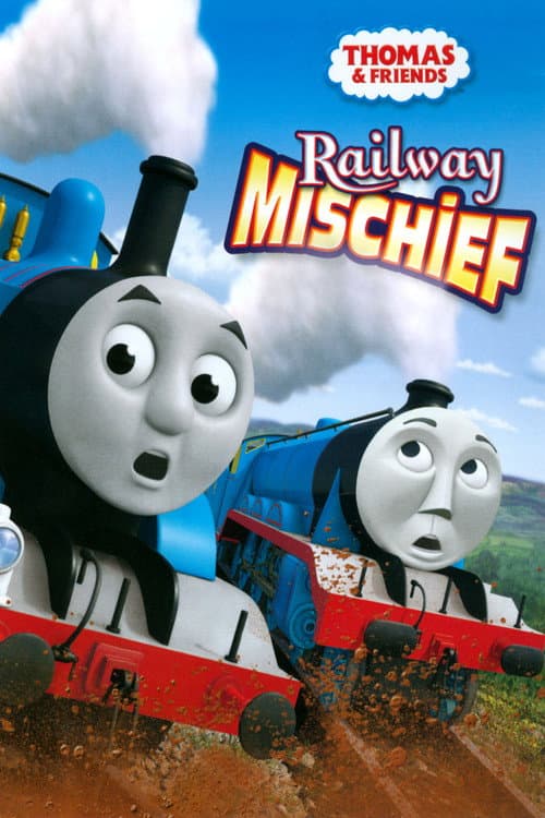 Poster for Thomas & Friends: Railway Mischief