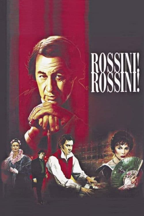 Постер до фільму «Rossini! Rossini!»
