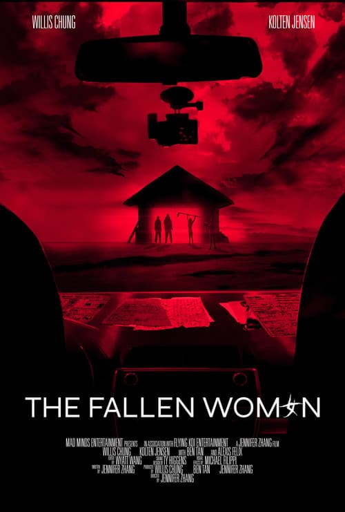 Poster for The Fallen Woman