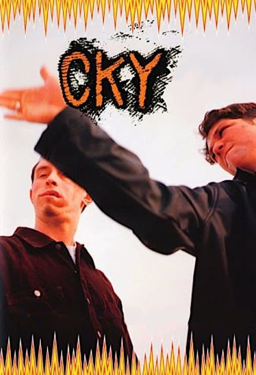 Poster for Landspeed presents: CKY