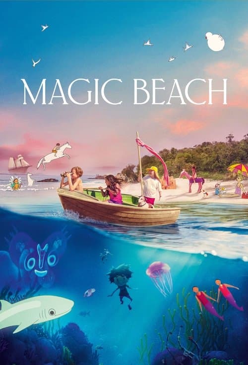 Poster for Magic Beach