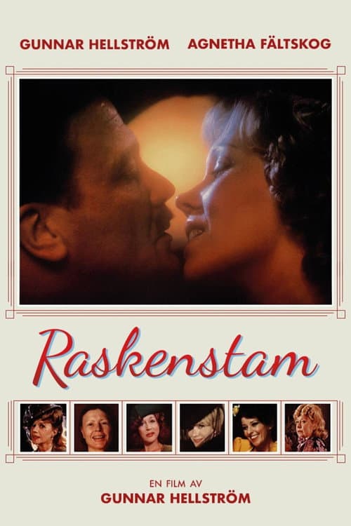 Poster for Raskenstam