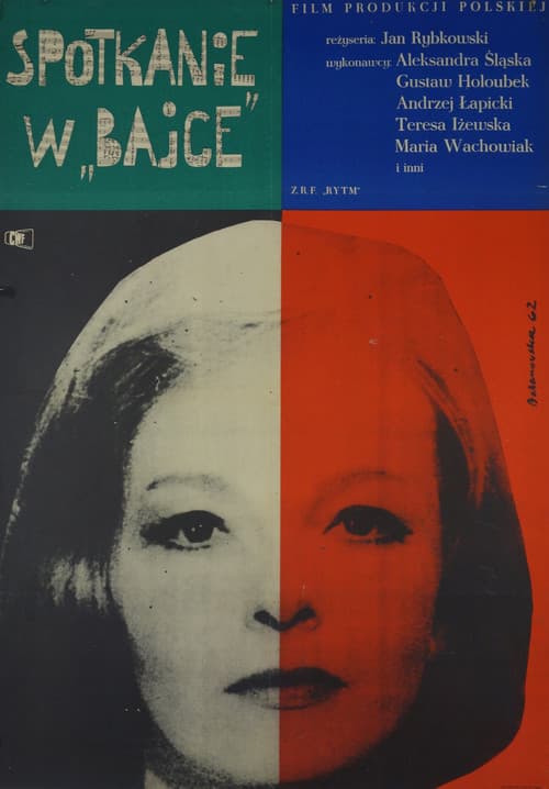 Poster for Spotkanie w 'Bajce'