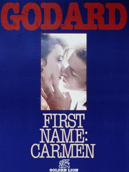 Poster for First Name: Carmen