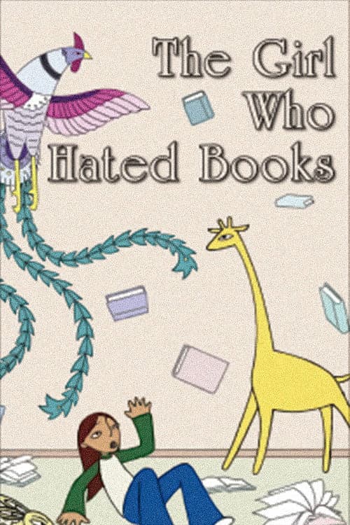 Poster for The Girl Who Hated Books