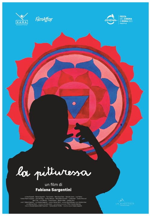 Poster for La pitturessa