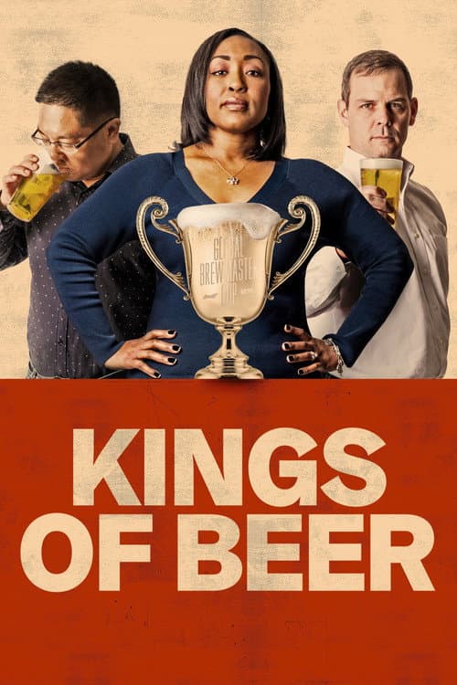 Poster for Kings of Beer