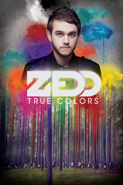 Poster for Zedd: True Colors