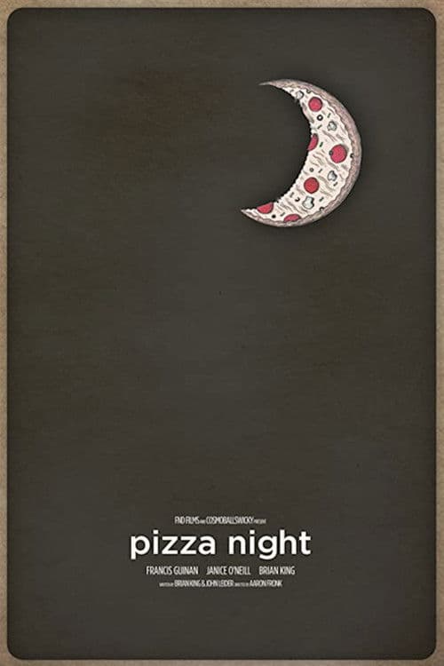 Постер до фільму «Pizza Night»