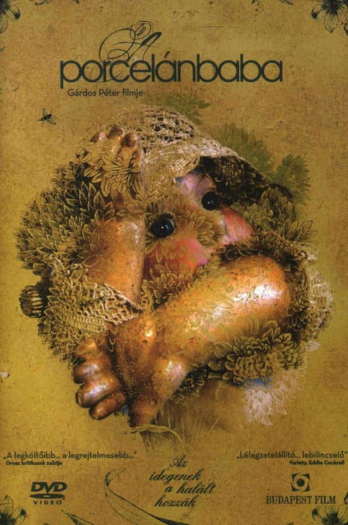 Poster for The Porcelain Doll