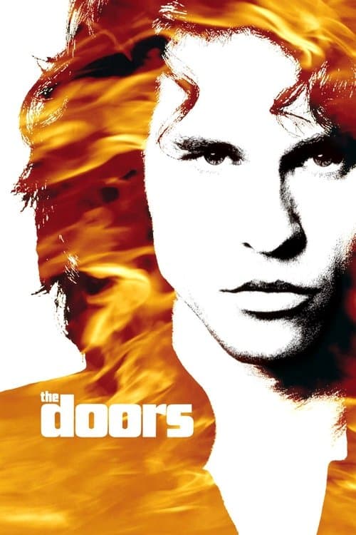 Poster for The Doors