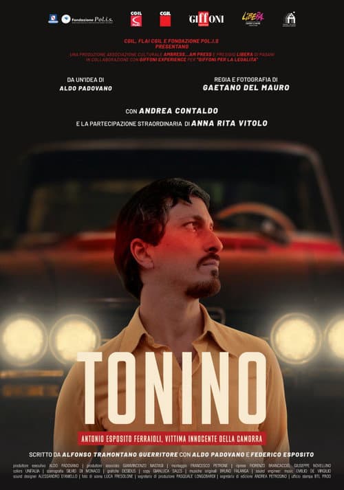 Poster for Tonino