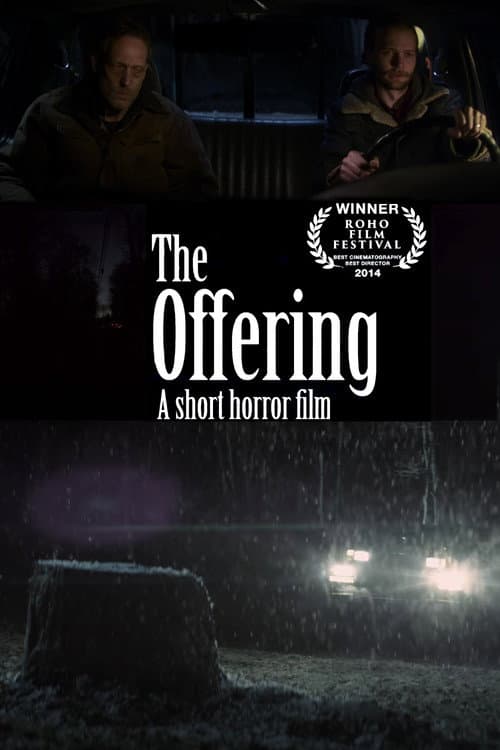Poster for The Offering