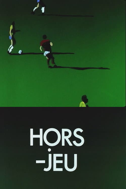 Poster for Off-side