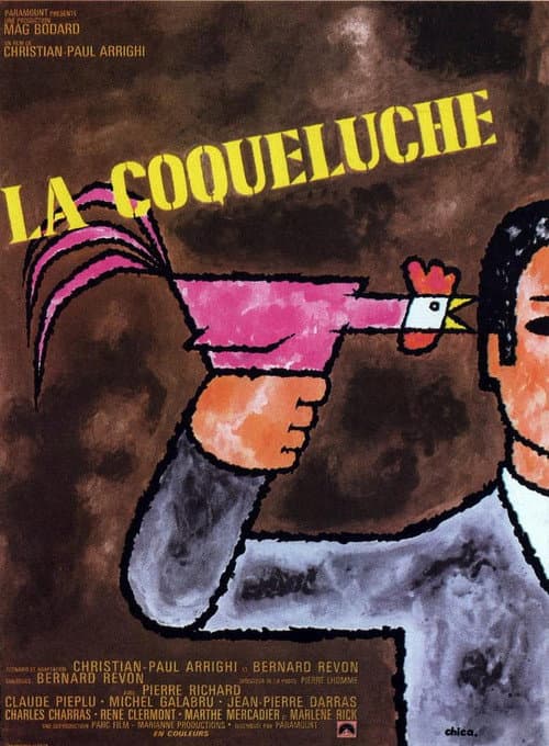 Poster for The Fighting Cock
