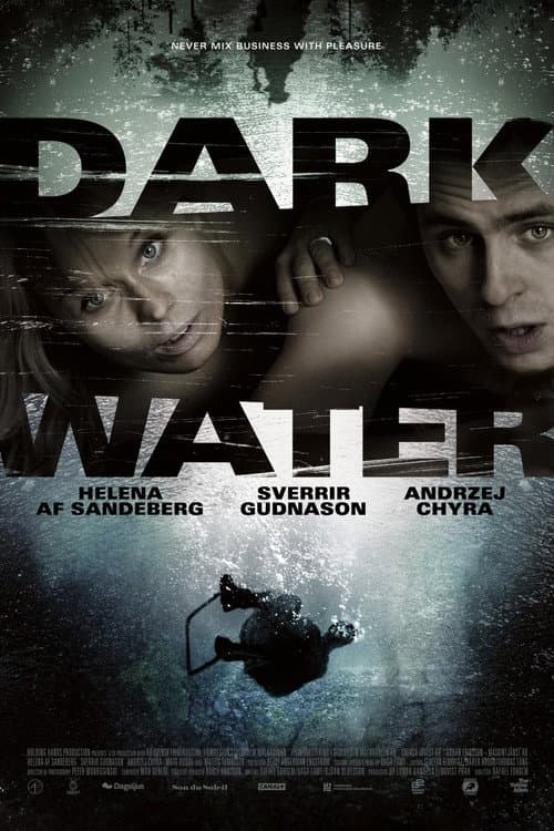 Poster for Dark Water