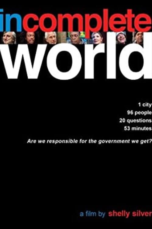 Poster for In Complete World