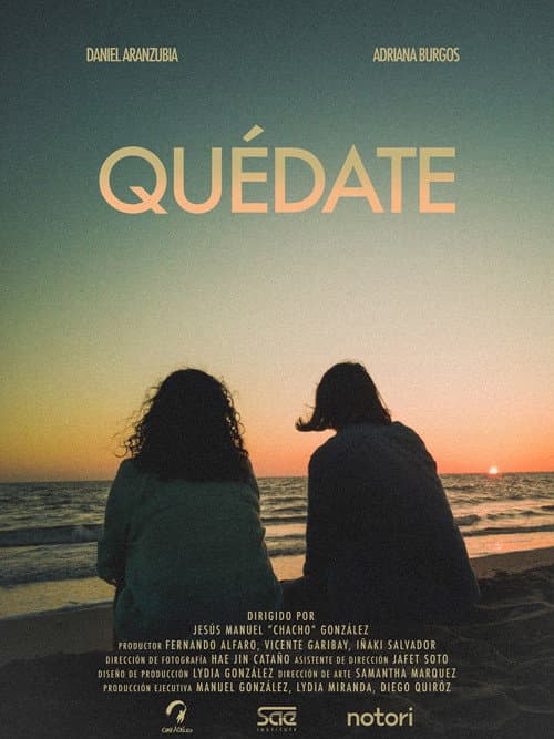 Poster for Stay