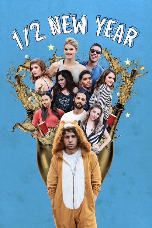 Poster for 1/2 New Year