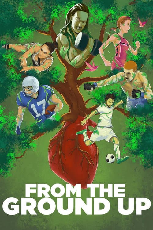 Poster for From the Ground Up