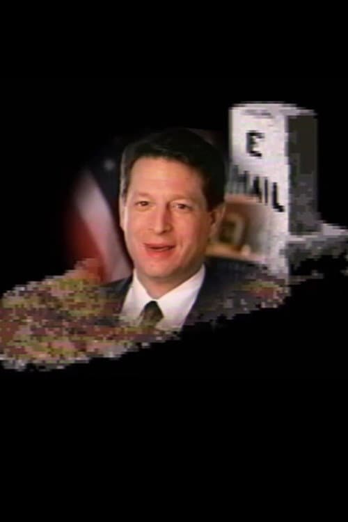 Poster for Happy new year from Al Gore