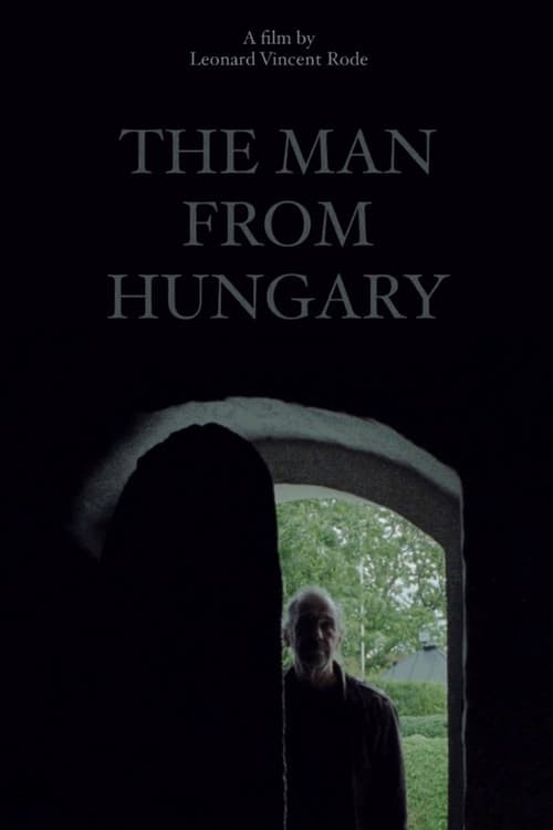 Poster for The Man from Hungary