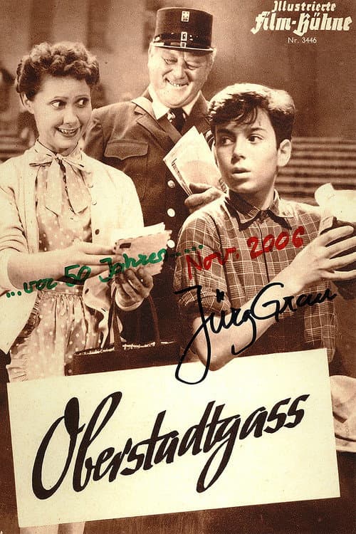 Poster for Oberstadtgass