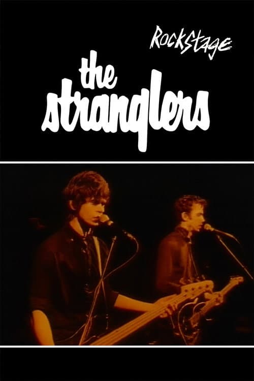 Poster for Rockstage: The Stranglers