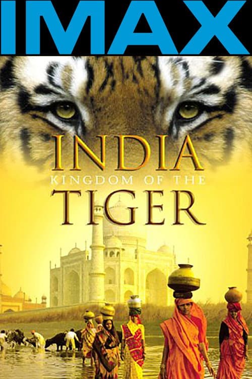 Poster for India: Kingdom of the Tiger