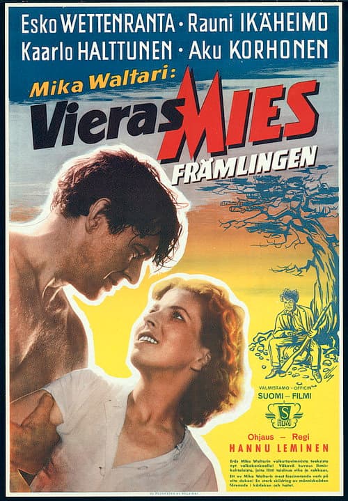 Poster for Vieras mies