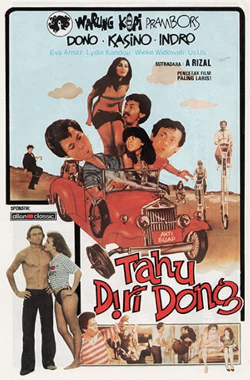 Poster for Tahu Diri Dong