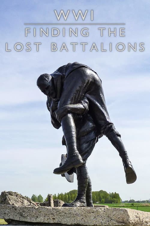 Poster for WWI: Finding the Lost Battalion