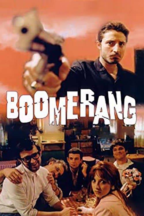 Poster for Boomerang