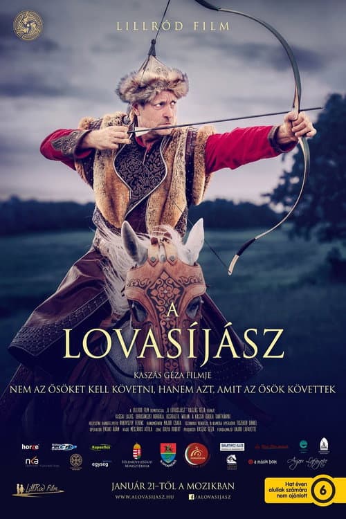 Poster for A Lovasíjász