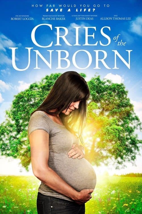 Poster for Cries of the Unborn
