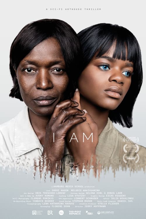Poster for I Am